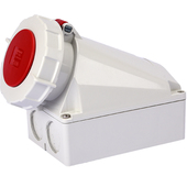 上曼电气N工业明装 防水 墙壁式