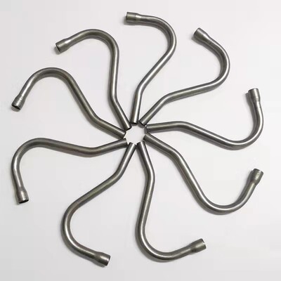 定制弯管盘管加工螺旋管弯头蛇型换热器江苏省精密