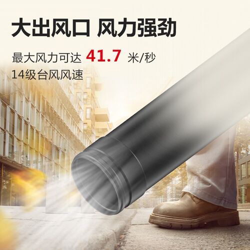 大有除尘器小型家用吹风机灰吹灰鼓风机园林