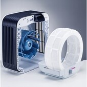 博瑞客净化器加湿器吸水加湿网蒸发网