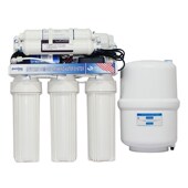 普尔康自冲矿化反渗透逆渗透纯水直饮净水器净水