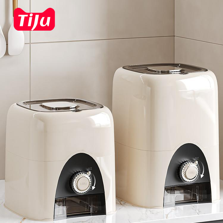 橱柜米桶家用防尘防潮密封五谷杂粮储存米缸新款按压装米面箱,厨房/烹饪用具,碗架,淘宝优惠券,粉丝福利购,淘宝优惠卷