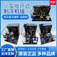 冷库制冷机组冰箱冷柜冰柜冰台谷轮斯科普松下泰康压缩机恩布拉科