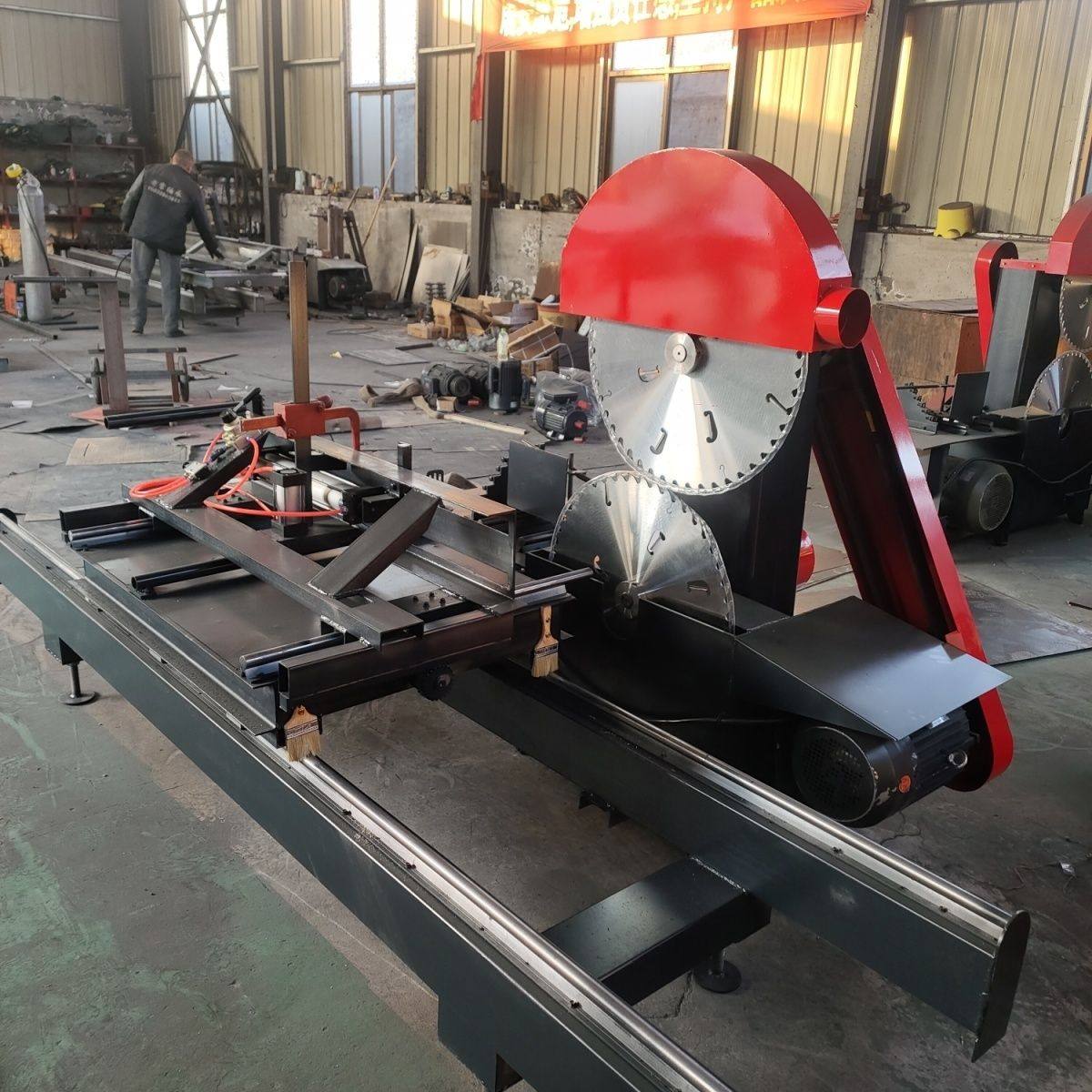 全自动大型圆木推台多功能锯开板锯木工机械原木开料机小型圆盘,五金/工具,台锯,淘宝优惠券,粉丝福利购,淘宝优惠卷