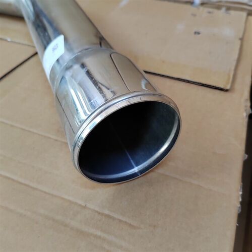 解放中冷器进气管连接钢管款汽