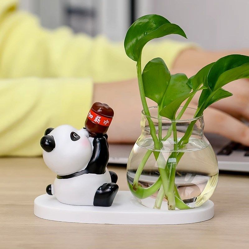 莫生气桌面治愈办公室电脑装饰情绪稳定解压爱工位小摆设女,家居饰品,装饰摆件,淘宝优惠券,粉丝福利购,淘宝优惠卷