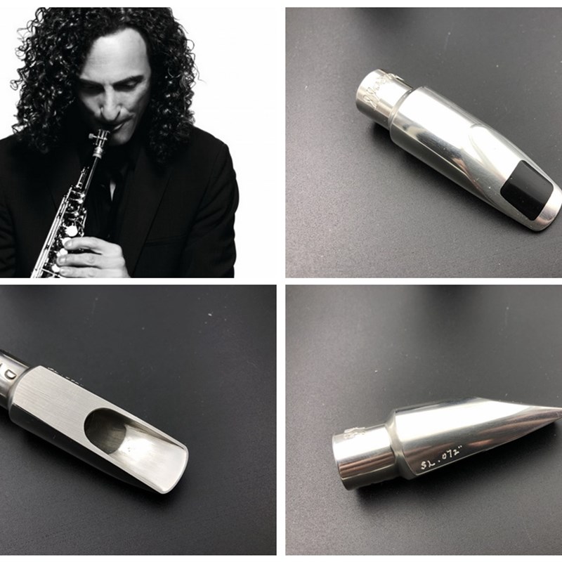 杜考夫 dukoff 迈阿密 SL定制 高音 萨克斯 金属 笛头