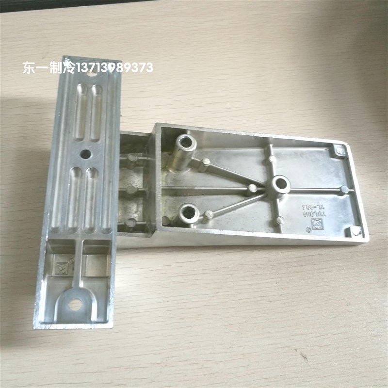 冷库门铰三孔冷库铰链 KTL冰库门重型门铰链 冻库门铰链 冷库合页