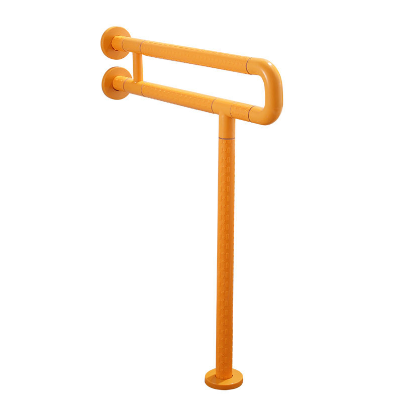 坐便器扶手无障碍浴室防滑扶手老孕妇洗澡抗老化尼龙扶手