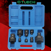 小风炮转筒转换头大中小飞变径快速互转工