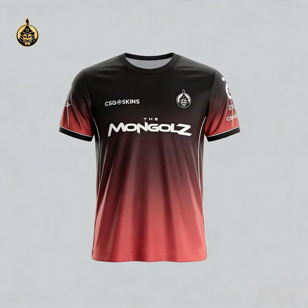 NAVI新款队服战队定制CSGO短袖s1mple B1T IM 同款圆领T恤衫周边