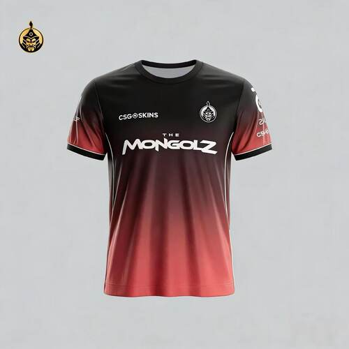 NAVI新款队服战队定制CSGO短袖s1mple B1T IM 同款圆领T恤衫周边