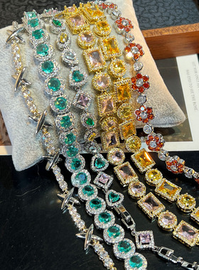 铜原创设计【原创设计】欧手链