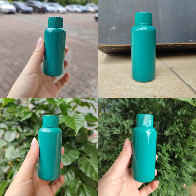 绿色喷漆模型改色亮光哑光淡绿浅绿深绿军绿墨绿色手摇自喷漆