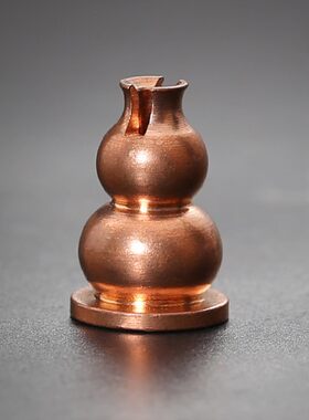 悟香缘 铜香插  盘香插 香灰 点香棉 香插