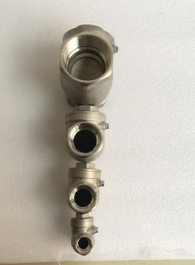 埃美柯卧式止回 单向NN