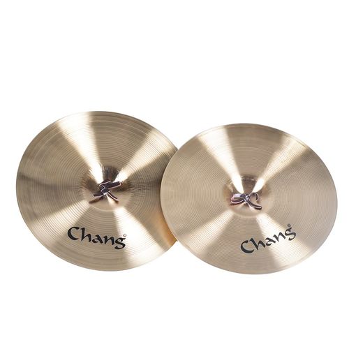 hng 张音2英寸军镲 DOM2 2 寸 一副 对镲 队镲