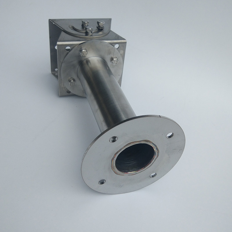 监控防爆吊装支架 加厚重型摄像机支架大型防爆护罩支架