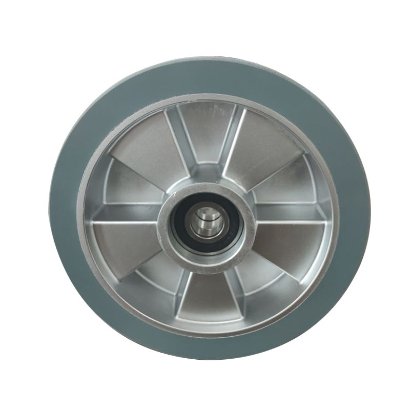 克力威cleanwill洗地机XD20WE大轮子主轮轱辘承重轮行驶轮驱动轮