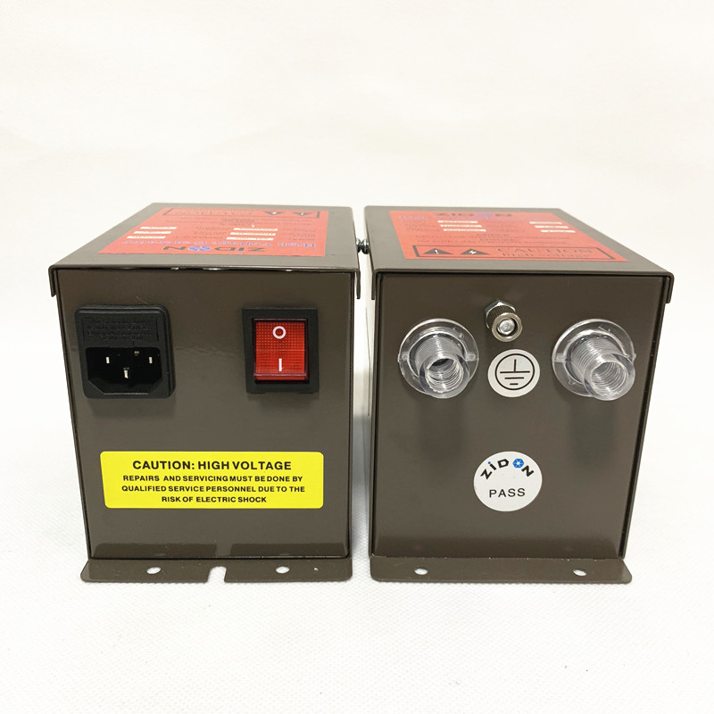 683静电消除器16KV制袋机无纺布薄膜静电设备18KV工业静电发生器