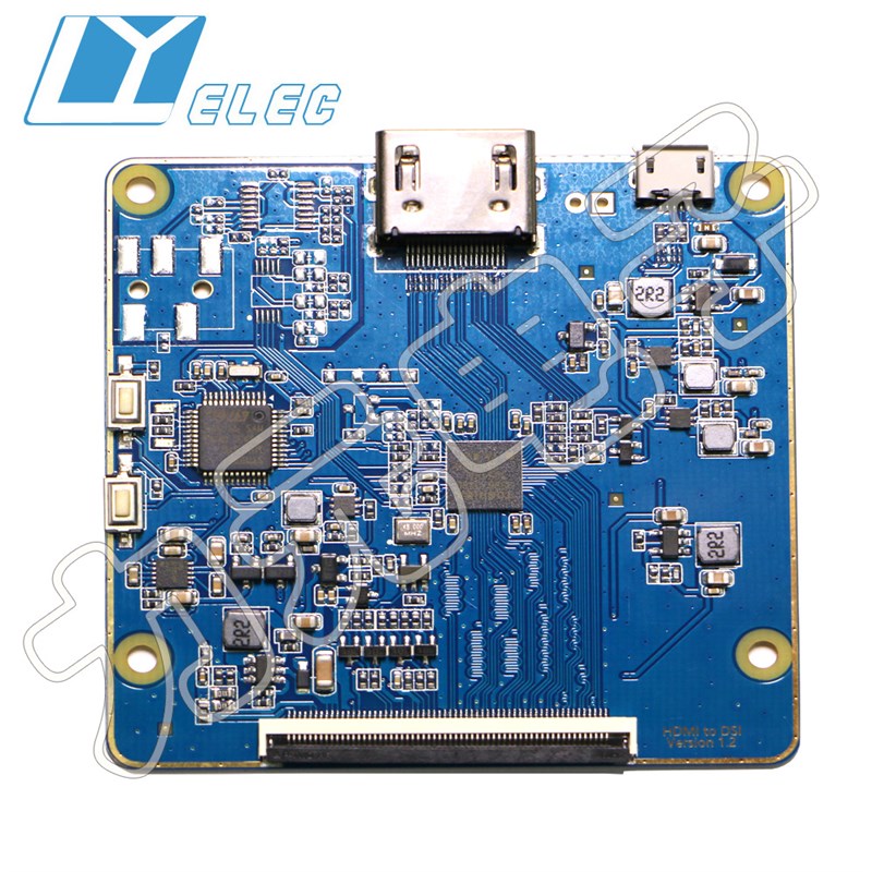 原装8.9寸2K高清0x100L液晶屏幕配带可调光亮度HDMI驱动板