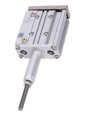 星辰导杆三杆调行程气缸MGM2