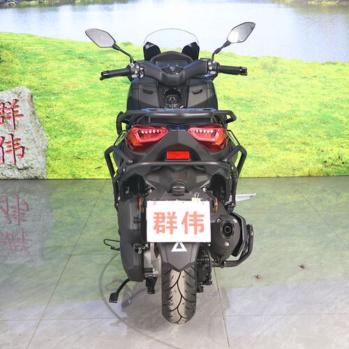 适用天鹰保险杠气管护杠棒改装前后保护架