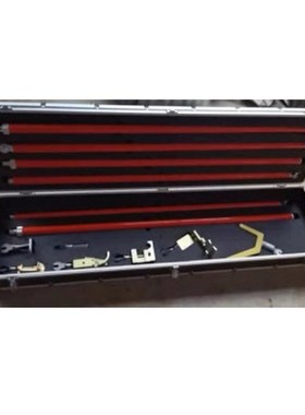 6根杆长1.25M配电线路接火x工具带电作业ZF010603组合7件套