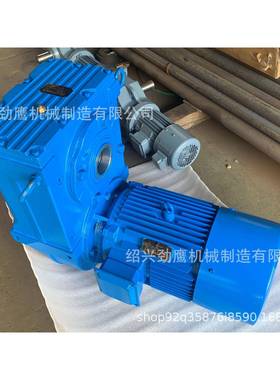 F系列斜齿轮减速机硬齿面减速机直角平行轴齿轮箱R/S/F/K闪电发货