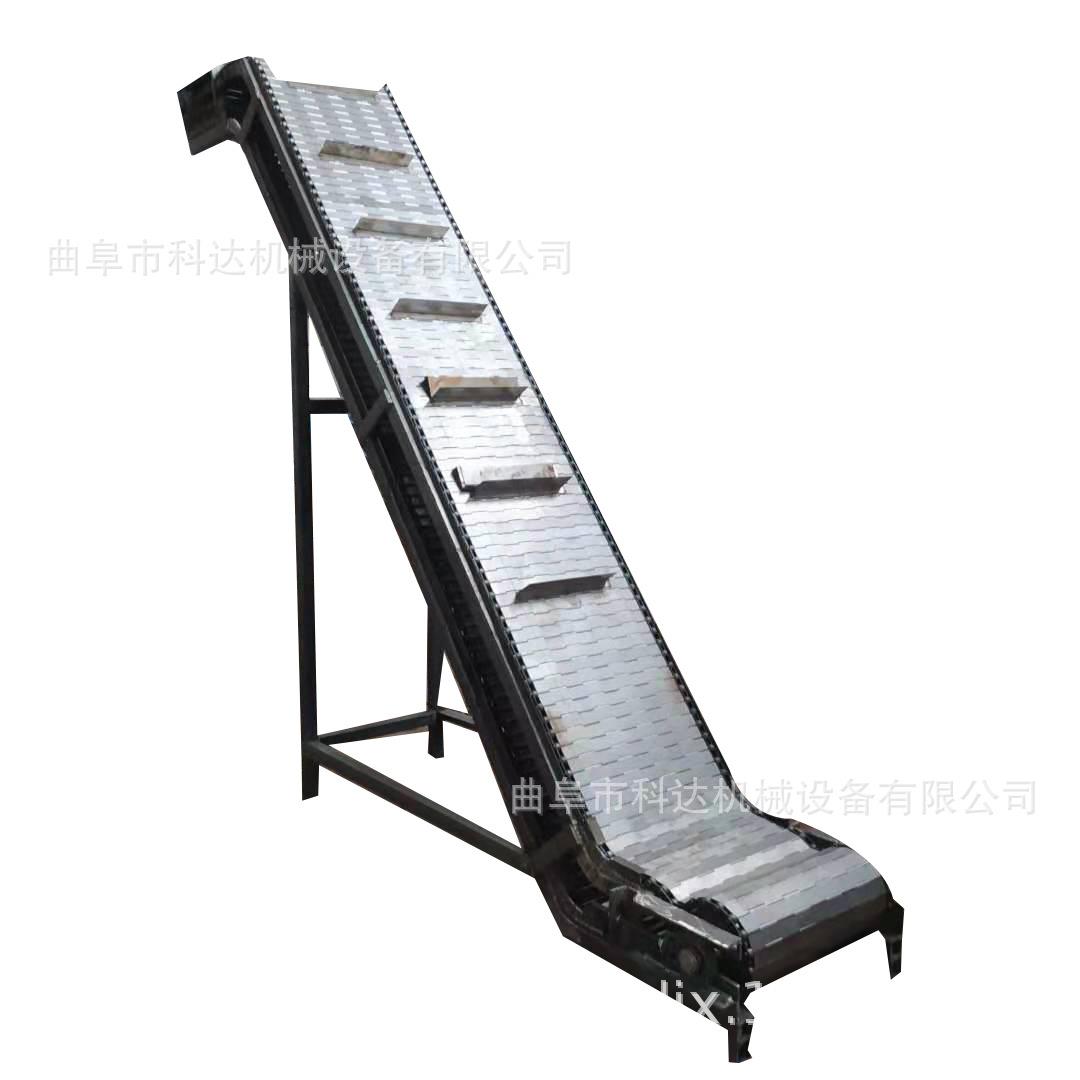 装车卸车皮带输送机箱装啤酒食油油桶输送机生产厂家600带宽
