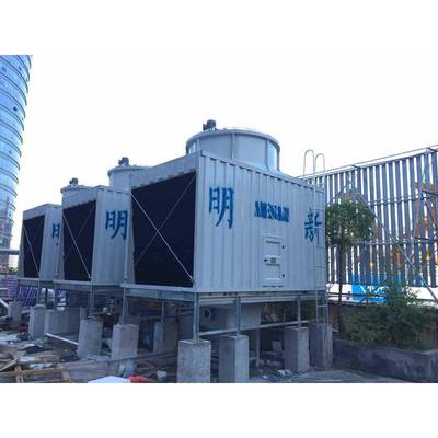 销售横流式冷却塔，方形冷却塔，质量认证、冷却塔工程