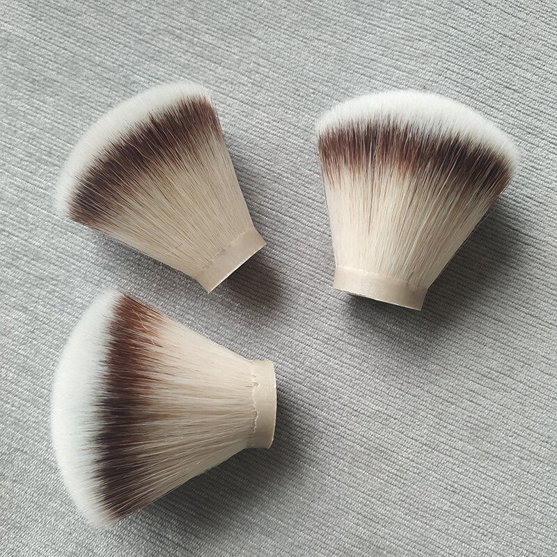 帝诗哎莎A2S柔软高弹扇形剃须刷结胡刷头