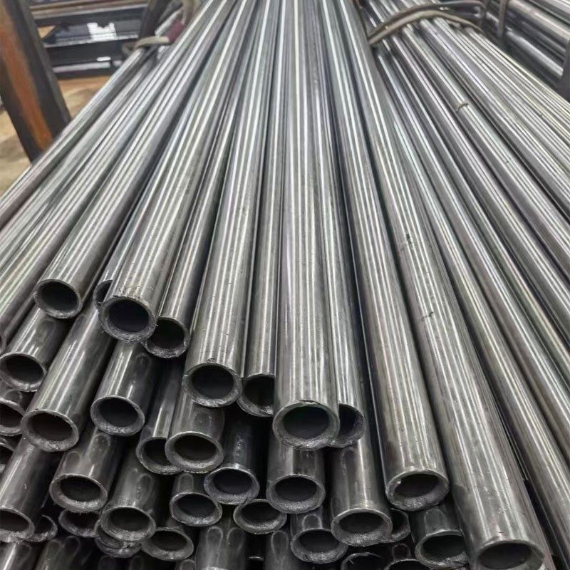 精密无缝管外径8-10-20-30-40-50-60-70-80毫米无缝钢管毛细管