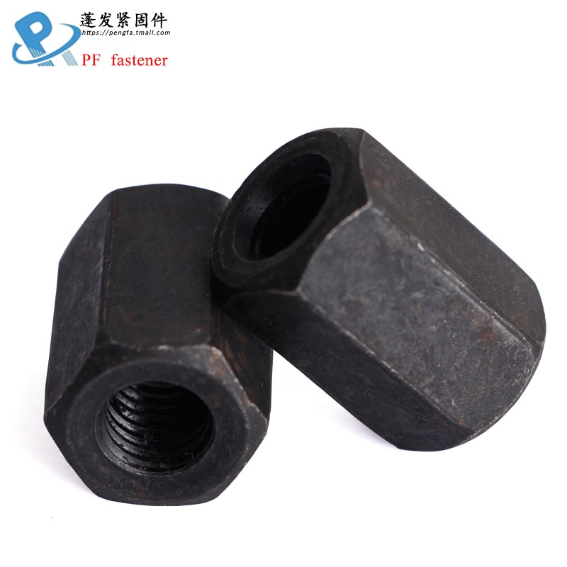 .级六角模具加厚螺母厚螺母加高螺帽高螺丝帽MM10-M2