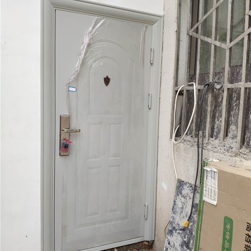 北京定做 防盗门 防火门 安全门 子母对开门  入户门免费测量安装