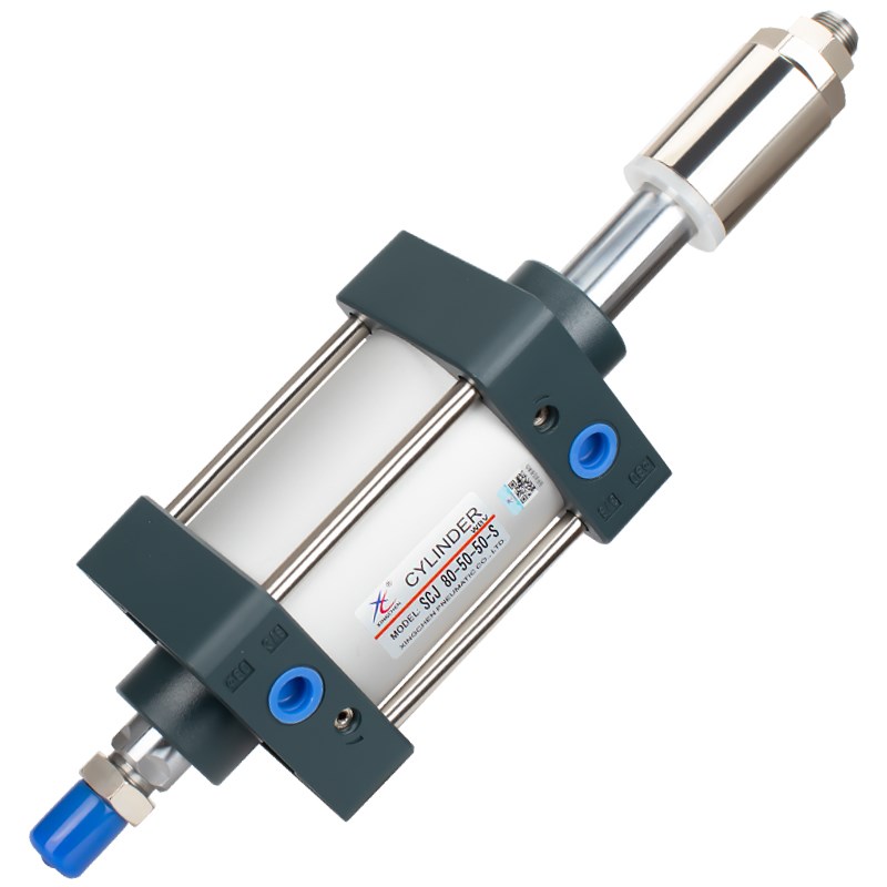 星辰气动CJ--大推力调标准气缸不带磁