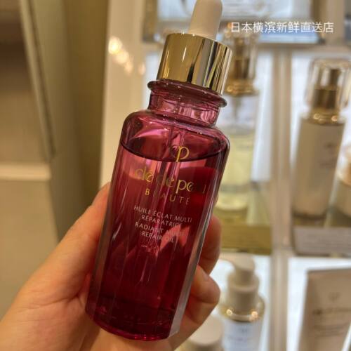 日本直邮CPB玫瑰精华油新款