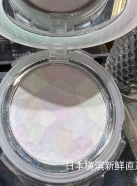 日本代购直邮 黛珂AQ蜜粉饼新版定妆光泽控油保湿10g