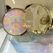 全6色 日本直邮代购 27g 欢颜粉饼 E大饼家庭装 Elegance 雅莉格丝