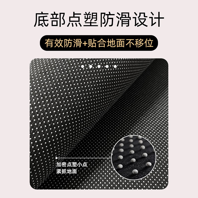 22新款家用入户门垫进门地垫耐脏玄关地垫大门口垫子定制防滑