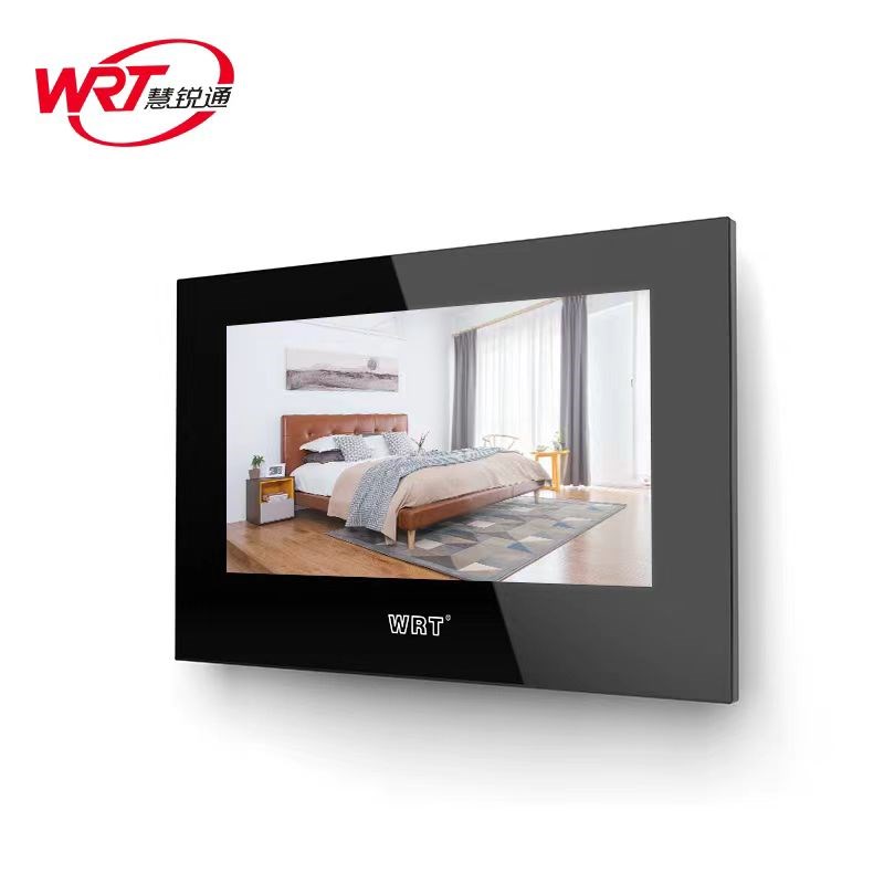 WRT慧锐通可视对讲分机D0S-801D8S7 D0S-801D8S10 B6S-801ZD8S7