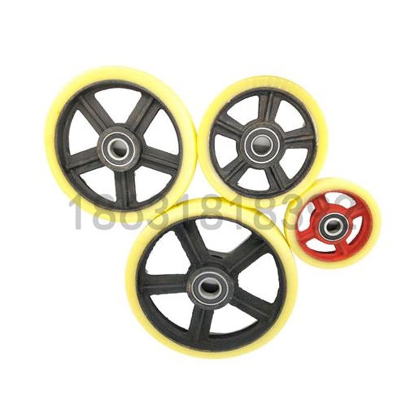 超重型脚轮工业重型铁尼龙轮手推车轮老虎车轮子寸寸寸寸,基础建材,脚轮/万向轮,淘宝优惠券,粉丝福利购,淘宝优惠卷