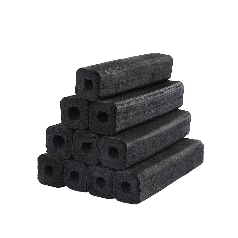 烧烤碳木炭无烟家用环保果木机制炭竹炭烧烤专用碳易燃耐烧钢炭块