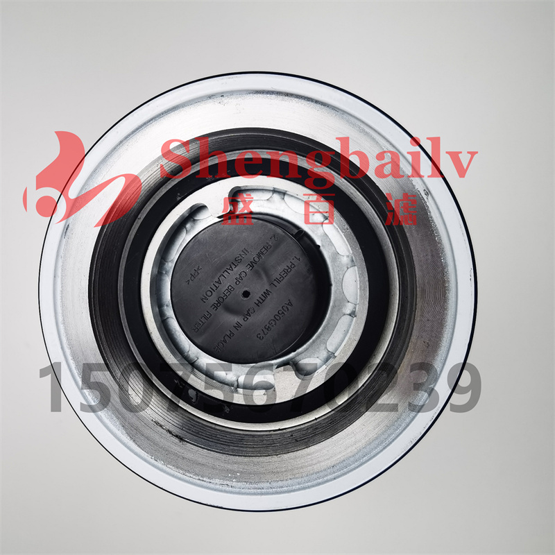 FF63010  柴油滤芯适配QSX15引擎  3689131  燃油滤清器