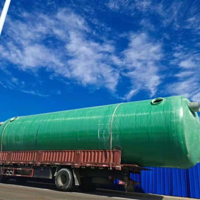 缠绕玻璃钢化粪池农村厕所改造方三格特大号化粪池罐玻璃钢,基础建材,化粪池,淘宝优惠券,粉丝福利购,淘宝优惠卷