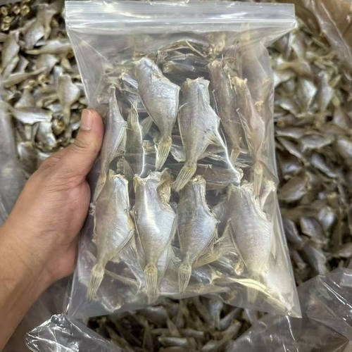汕尾特产鱼干剥皮鱼干本港迪仔鱼