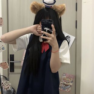 北川玉子平替cos服套装二次元动漫展cosplay萝莉服装美少女学生服