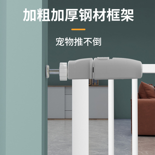 宠物狗狗门栏围栏栅栏儿童室内防护隔离栏大中小型狗笼子金毛泰迪