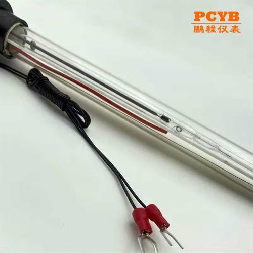 电接点玻璃温度计工业玻璃温度可调温度控制仪表温度计0~50/120