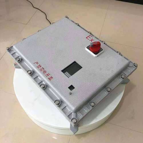 防爆防雷电源箱40KA/385VBjX51-36/16-D12G3/4/X4FGAL